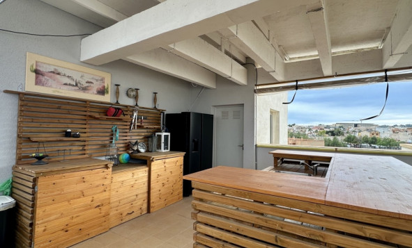 Reventa - 1. Apartamento / piso - San Miguel de Salinas - Costa Blanca Sur