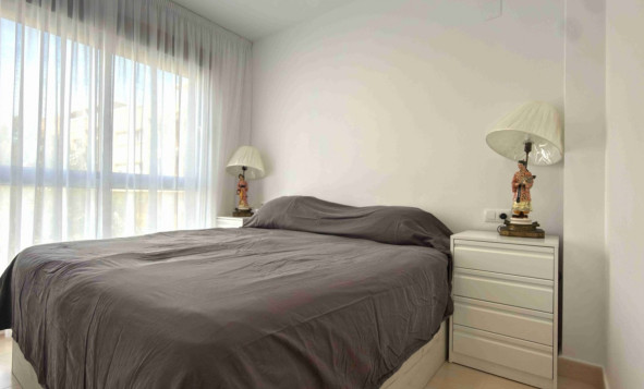 Reventa - 1. Apartamento / piso - San Miguel de Salinas - Costa Blanca Sur