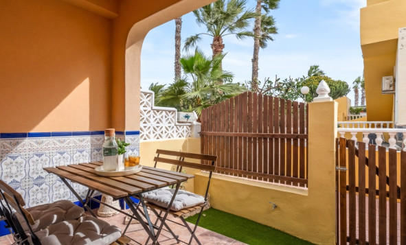 Reventa - 2. Chalet adosado - Orihuela Costa - La Florida