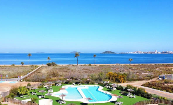 Reventa - 1. Apartamento / piso - Cartagena - Playa Honda