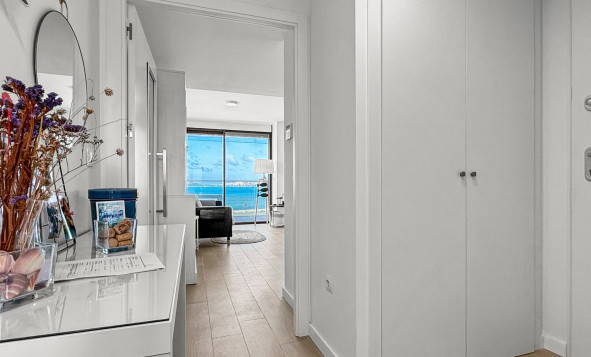 Reventa - 1. Apartamento / piso - Cartagena - Playa Honda