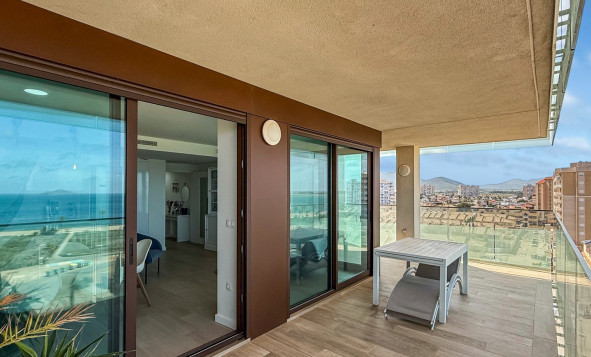 Reventa - 1. Apartamento / piso - Cartagena - Playa Honda