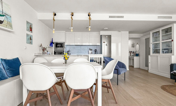 Reventa - 1. Apartamento / piso - Cartagena - Playa Honda