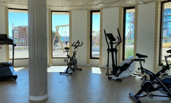 Reventa - 1. Apartamento / piso - Cartagena - Playa Honda