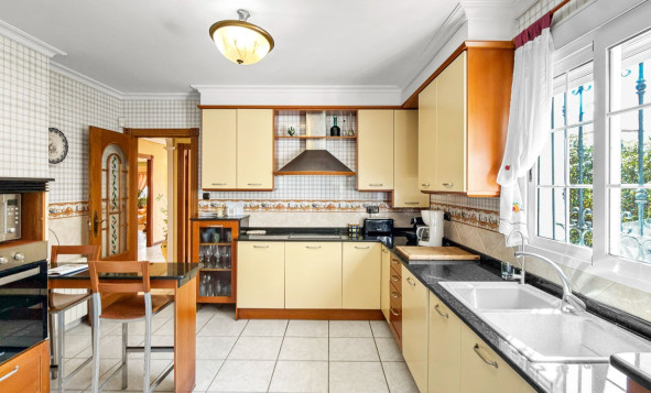 Resale - 3. Detached house - Torrevieja - Torre La Mata