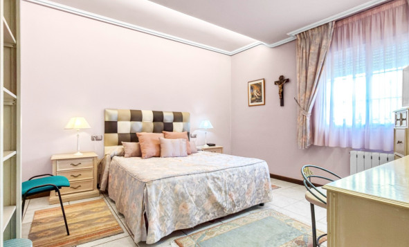 Resale - 3. Detached house - Torrevieja - Torre La Mata