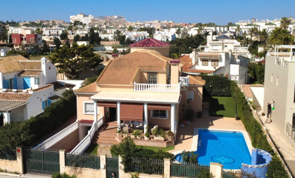 Resale - 3. Detached house - Torrevieja - Torre La Mata