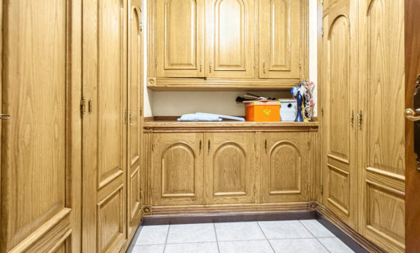 Resale - 3. Detached house - Torrevieja - Torre La Mata