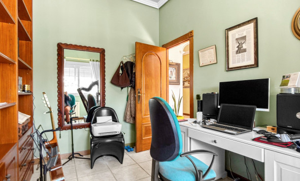 Resale - 3. Detached house - Torrevieja - Torre La Mata