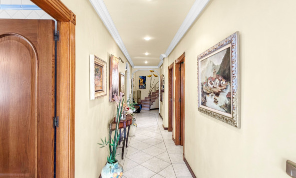 Resale - 3. Detached house - Torrevieja - Torre La Mata