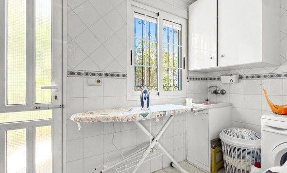 Resale - 3. Detached house - Torrevieja - Torre La Mata