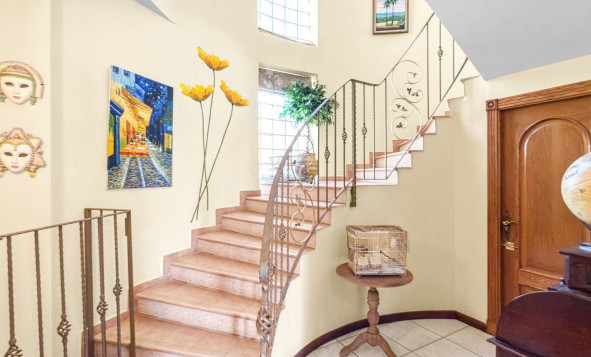 Resale - 3. Detached house - Torrevieja - Torre La Mata