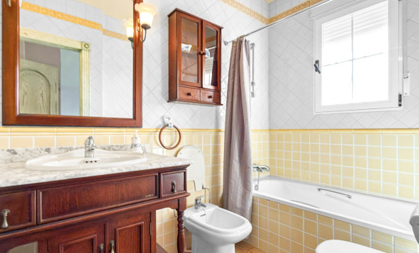 Resale - 3. Detached house - Torrevieja - Torre La Mata