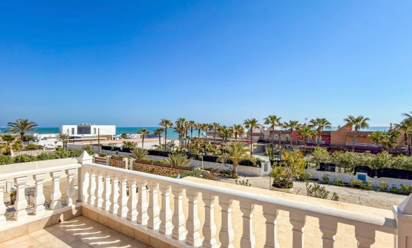 Resale - 3. Detached house - Torrevieja - Torre La Mata