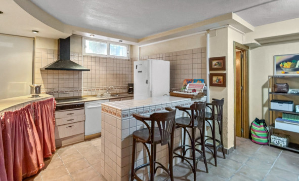 Resale - 3. Detached house - Torrevieja - Torre La Mata