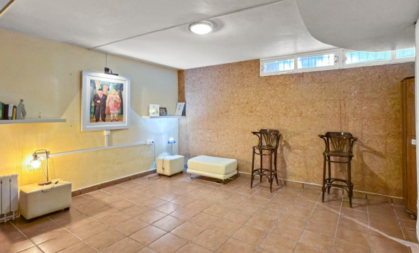 Resale - 3. Detached house - Torrevieja - Torre La Mata