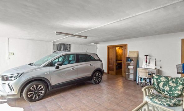 Resale - 3. Detached house - Torrevieja - Torre La Mata