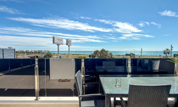 Reventa - 1. Apartamento / piso - Orihuela Costa - Costa Blanca Sur