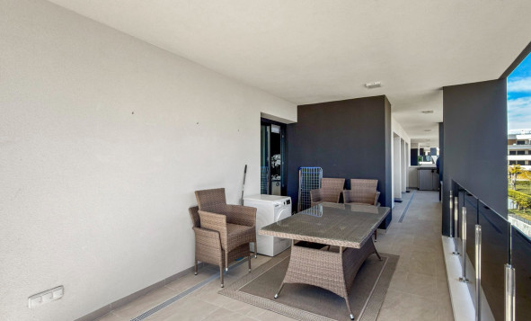 Reventa - 1. Apartamento / piso - Orihuela Costa - Costa Blanca Sur