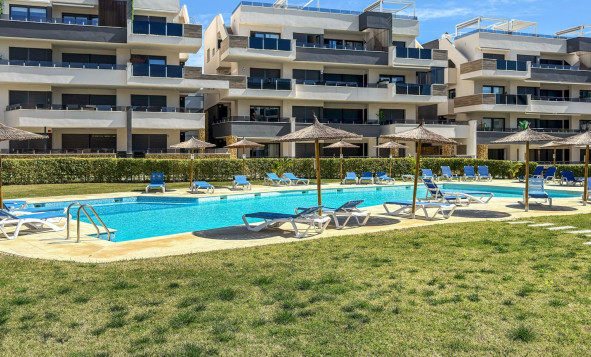 Reventa - 1. Apartamento / piso - Orihuela Costa - Costa Blanca Sur