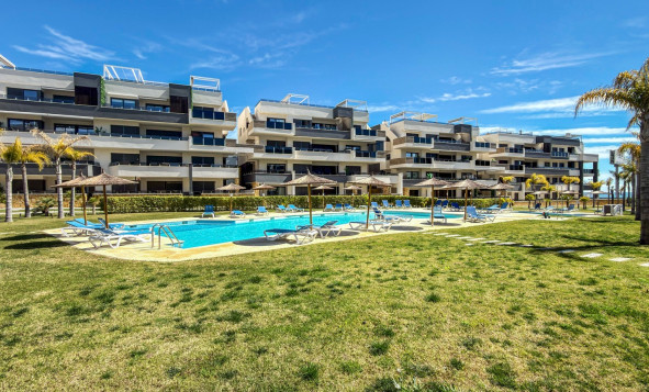 Reventa - 1. Apartamento / piso - Orihuela Costa - Costa Blanca Sur