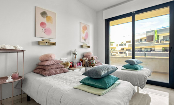 Reventa - 1. Apartamento / piso - Orihuela Costa - Costa Blanca Sur