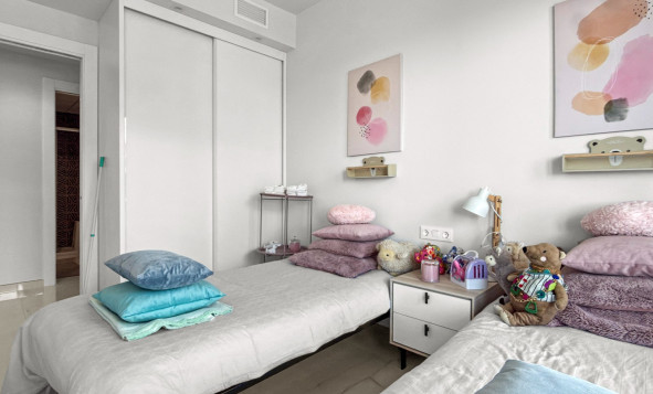 Reventa - 1. Apartamento / piso - Orihuela Costa - Costa Blanca Sur