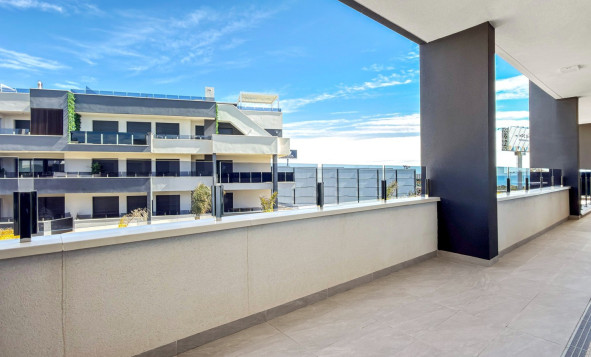 Reventa - 1. Apartamento / piso - Orihuela Costa - Costa Blanca Sur