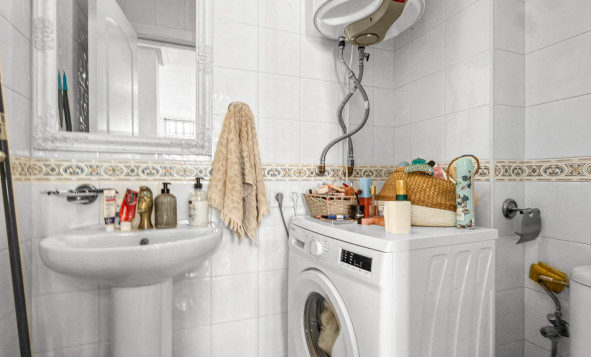 Reventa - 2. Chalet adosado - Orihuela Costa - La Florida