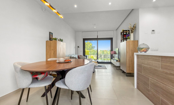 Resale - 1. Apartment / flat - Pilar de la Horadada - Lo Romero Golf