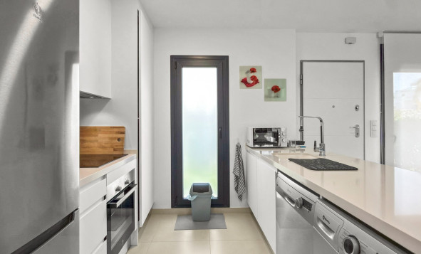 Resale - 1. Apartment / flat - Pilar de la Horadada - Lo Romero Golf