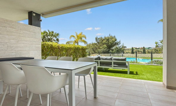 Resale - 1. Apartment / flat - Pilar de la Horadada - Lo Romero Golf