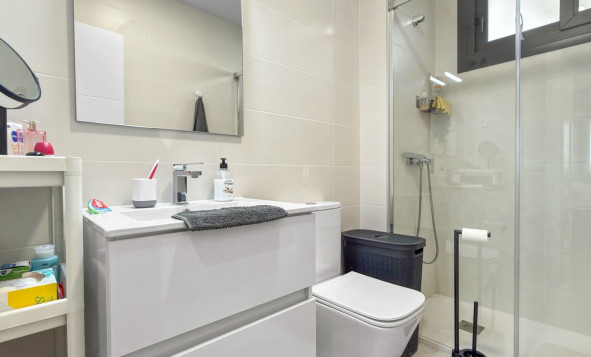 Resale - 1. Apartment / flat - Pilar de la Horadada - Lo Romero Golf