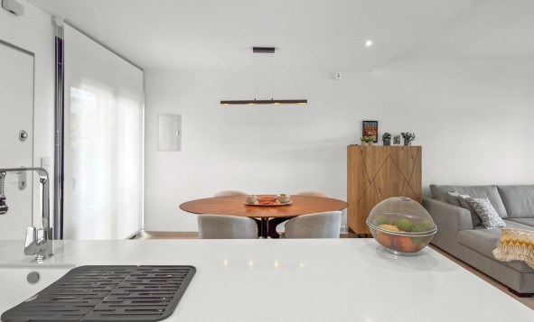 Resale - 1. Apartment / flat - Pilar de la Horadada - Lo Romero Golf