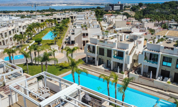 Resale - 1. Apartment / flat - Orihuela Costa - Costa Blanca South