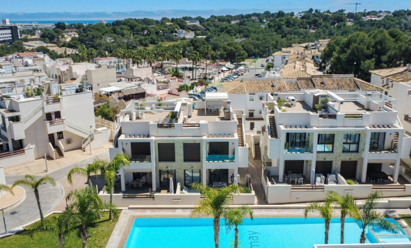 Resale - 1. Apartment / flat - Orihuela Costa - Costa Blanca South
