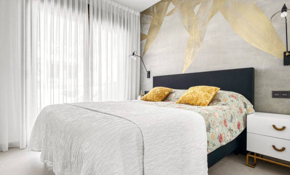 Resale - 1. Apartment / flat - Orihuela Costa - Costa Blanca South