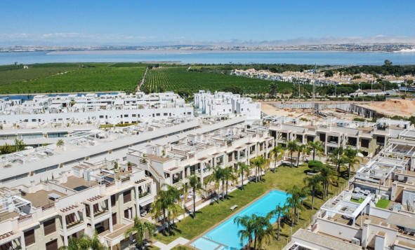 Resale - 1. Apartment / flat - Orihuela Costa - Costa Blanca South
