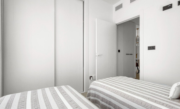 Resale - 1. Apartment / flat - Orihuela Costa - Costa Blanca South