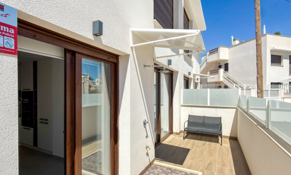 Resale - 1. Apartment / flat - Orihuela Costa - Costa Blanca South