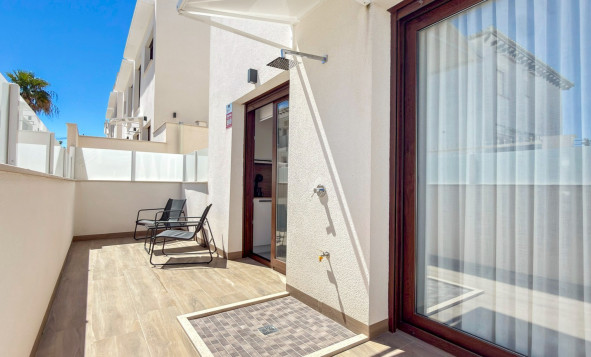 Resale - 1. Apartment / flat - Orihuela Costa - Costa Blanca South