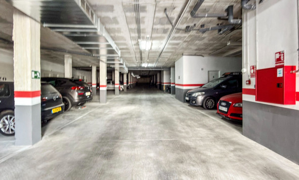 Resale - 1. Apartment / flat - Orihuela Costa - Costa Blanca South