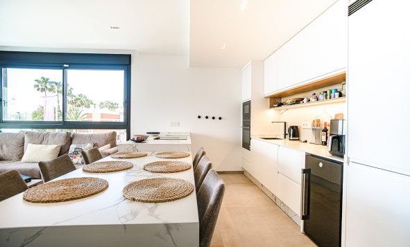 Resale - 1. Apartment / flat - Lo Pagán - Costa Blanca South