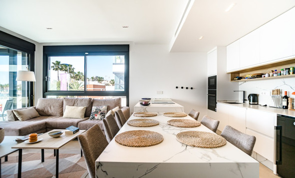 Resale - 1. Apartment / flat - Lo Pagán - Costa Blanca South