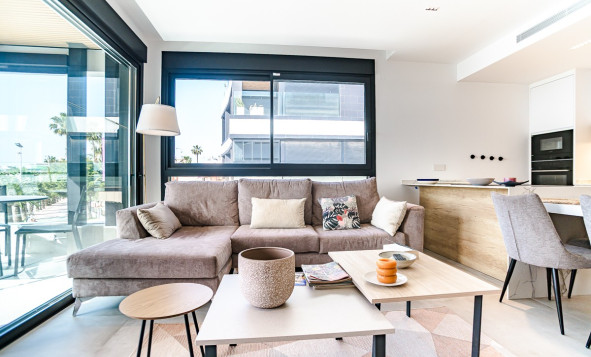 Resale - 1. Apartment / flat - Lo Pagán - Costa Blanca South