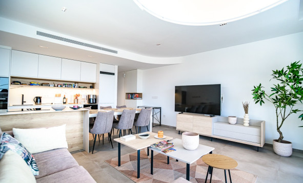 Resale - 1. Apartment / flat - Lo Pagán - Costa Blanca South