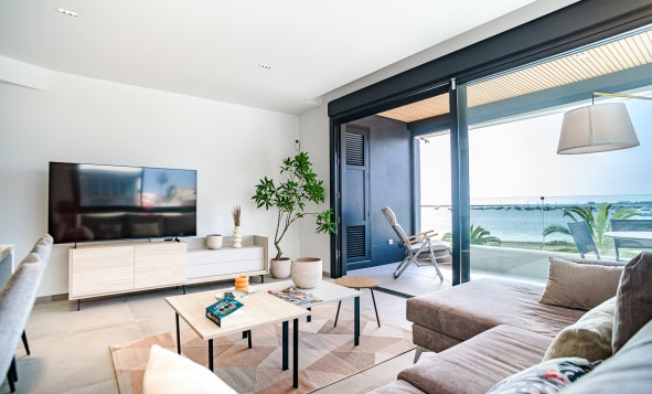 Resale - 1. Apartment / flat - Lo Pagán - Costa Blanca South