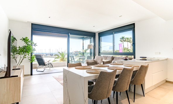 Resale - 1. Apartment / flat - Lo Pagán - Costa Blanca South