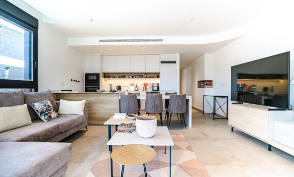 Resale - 1. Apartment / flat - Lo Pagán - Costa Blanca South