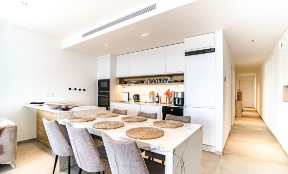 Resale - 1. Apartment / flat - Lo Pagán - Costa Blanca South